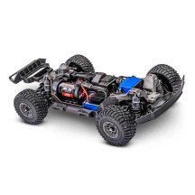 Traxxas Mini Slash BL-2S 4WD Brushless RTR Short Course Rosa TRX108164-1-PINK
