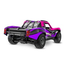 Traxxas Mini Slash BL-2S 4WD Brushless RTR Short Course Rosa TRX108164-1-PINK
