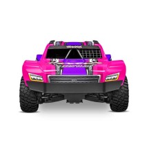 Traxxas Mini Slash BL-2S 4WD Brushless RTR Short Course Rosa TRX108164-1-PINK