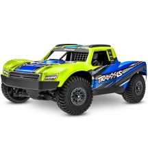 Traxxas Mini Slash BL-2S 4WD Brushless RTR Short Course Amarillo TRX108164-1-YLW