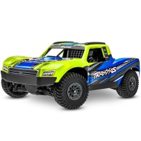 Traxxas Mini Slash BL-2S 4WD Brushless RTR Short Course Amarillo TRX108164-1-YLW