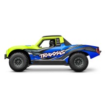 Traxxas Mini Slash BL-2S 4WD Brushless RTR Short Course Amarillo TRX108164-1-YLW