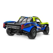 Traxxas Mini Slash BL-2S 4WD Brushless RTR Short Course Amarillo TRX108164-1-YLW