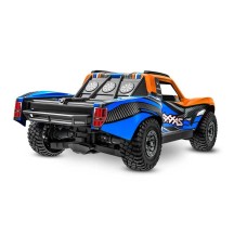 Traxxas Mini Slash BL-2S 4WD Brushless RTR Short Course Naranja TRX108164-1-ORNG