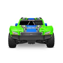 Traxxas Mini Slash BL-2S 4WD Brushless RTR Short Course Verde TRX108164-1-GRN