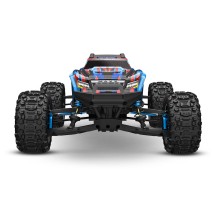 Traxxas Maxx Ultimate 4WD Brushless VXL-4S Monster Truck Azul TRX89087-4-BLUE