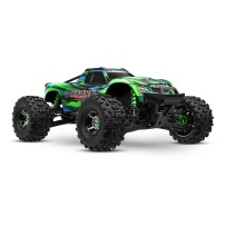 Traxxas Maxx Ultimate 4WD Brushless VXL-4S Monster Truck Verde TRX89087-4-GRN