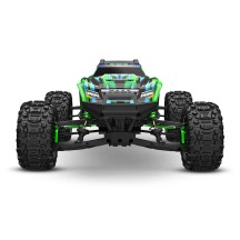 Traxxas Maxx Ultimate 4WD Brushless VXL-4S Monster Truck Verde TRX89087-4-GRN