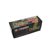 Bateria Lipo Pink Bashing LiPo 4S 14.8V-6300-50C 139x47x49mm 600g PP3-4S6300-M
