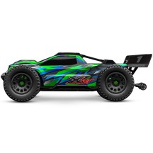 Traxxas XRT Ultimate VXL-8S 4WD Brushless RTR Green X TRX78097-4-GRNX