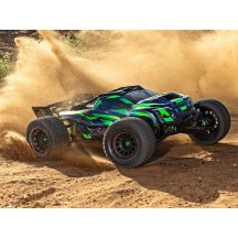 Traxxas XRT Ultimate VXL-8S 4WD Brushless RTR Green X TRX78097-4-GRNX