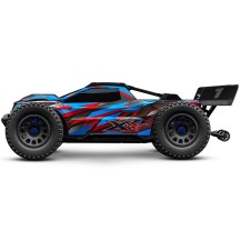 Traxxas XRT Ultimate VXL-8S 4WD Brushless RTR Blue X TRX78097-4-BLUEX