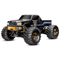 Traxxas X-Monster BIGFOOT 50th Anniversary Edition RTR TRX77136-4-50TH