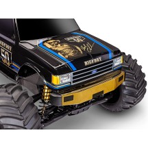 Traxxas X-Monster Bigfoot 50th years Anniversary edition TRX77136-4-50TH