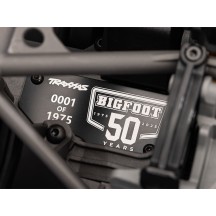 Traxxas X-Monster Bigfoot 50th years Anniversary edition TRX77136-4-50TH