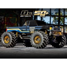 Traxxas X-Monster Bigfoot 50th years Anniversary edition TRX77136-4-50TH