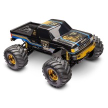 Traxxas X-Monster BIGFOOT 50th Anniversary Edition RTR TRX77136-4-50TH