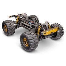 Traxxas X-Monster Bigfoot 50th years Anniversary edition TRX77136-4-50TH
