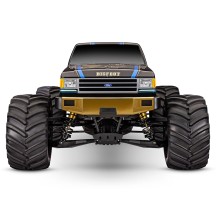 Traxxas X-Monster BIGFOOT 50th Anniversary Edition RTR TRX77136-4-50TH