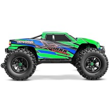Traxxas X-Maxx Ultimate 8S 4WD Brushless RTR Green X TRX77097-4-GRNX
