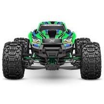 Traxxas X-Maxx Ultimate 8S 4WD Brushless RTR Green X TRX77097-4-GRNX
