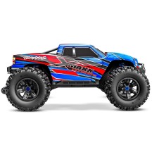 Traxxas X-Maxx Ultimate 8S 4WD Brushless RTR Blue X TRX77097-4-BLUEX