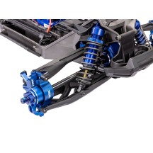 Traxxas X-Maxx Ultimate - Blue X TRX77097-4-BLUEX