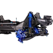 Traxxas X-Maxx Ultimate - Blue X TRX77097-4-BLUEX