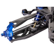 Traxxas X-Maxx Ultimate - Blue X TRX77097-4-BLUEX