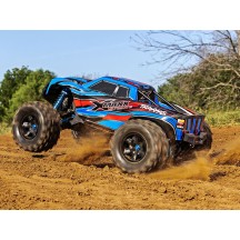 Traxxas X-Maxx Ultimate - Blue X TRX77097-4-BLUEX