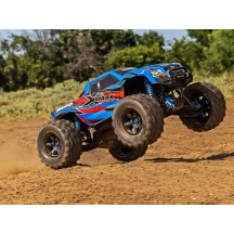 Traxxas X-Maxx Ultimate - Blue X TRX77097-4-BLUEX