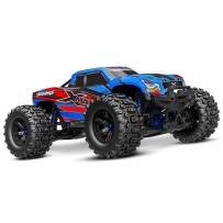Traxxas X-Maxx Ultimate 8S 4WD Brushless RTR Blue X TRX77097-4-BLUEX