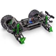 Traxxas X-Maxx Ultimate - Green X TRX77097-4-GRNX