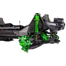 Traxxas X-Maxx Ultimate - Green X TRX77097-4-GRNX