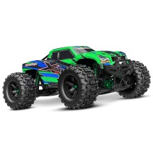 Traxxas X-Maxx Ultimate - Green X TRX77097-4-GRNX