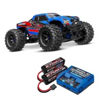 Traxxas X-Maxx Ultimate 8S 4WD Brushless RTR Blue X TRX77097-4-BLUEX