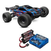 Pack Traxxas XRT Ultimate VXL-8S 4WD brushless RTR azul X TRX78097-4-BLUEX