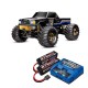 Pack Traxxas X-Monster BIGFOOT 50th Anniversary RTR TRX77136-4-50TH
