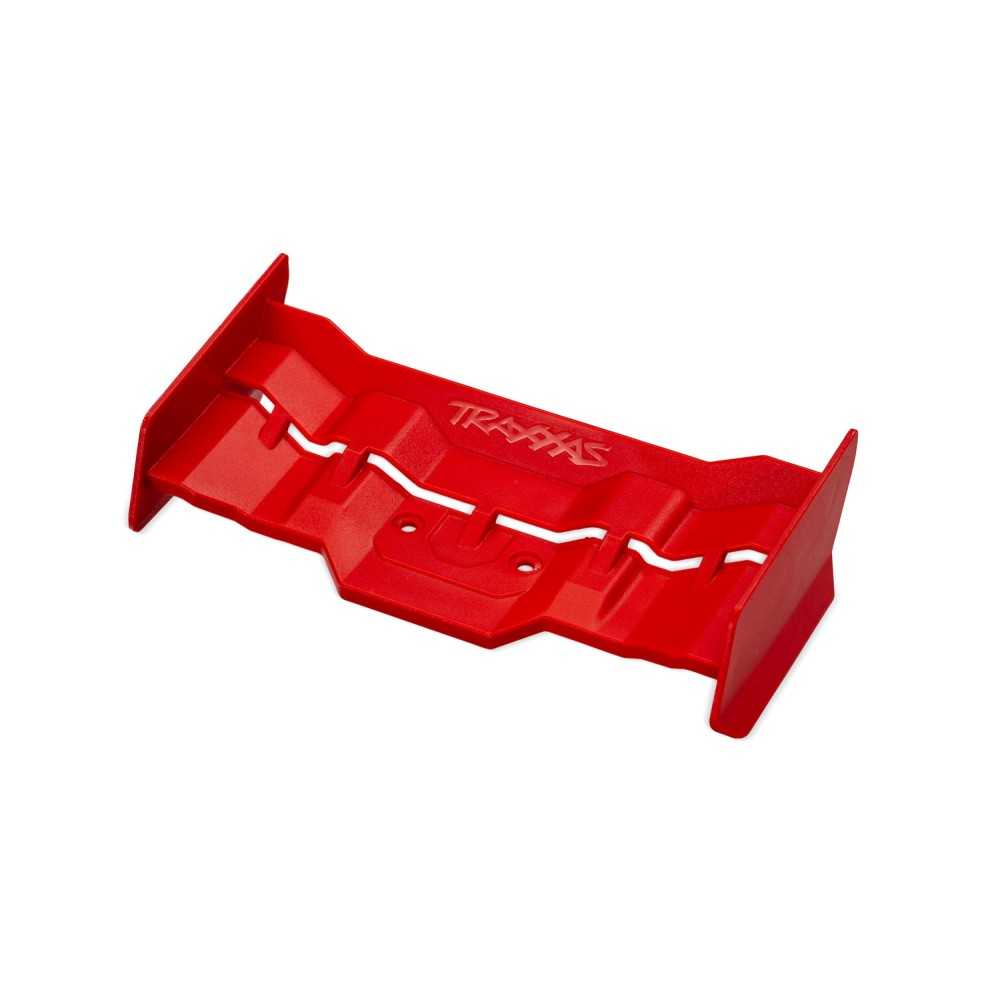 Alerón Rojo Traxxas Mini XRT TRX10718-RED Alerón Rojo Traxxas Mini XRT TRX10718-RED