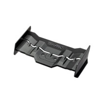 Alerón Trasero Negro Traxxas Mini XRT TRX10718-BLK