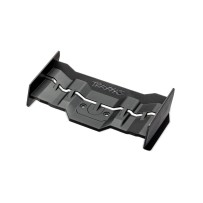 Alerón Trasero Negro Traxxas Mini XRT TRX10718-BLK