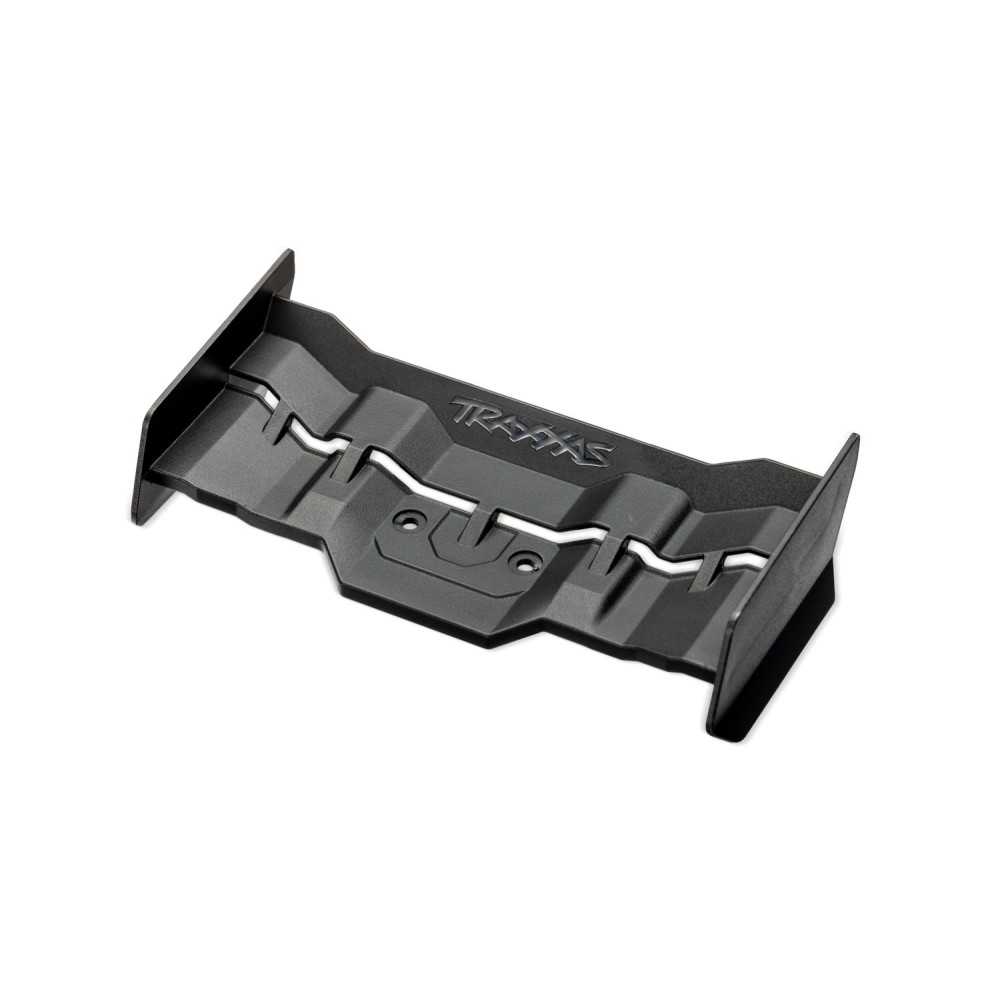 Alerón Trasero Negro Traxxas Mini XRT TRX10718-BLK