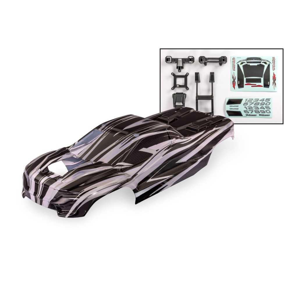 Carrocería ProGraphix Traxxas Mini XRT TRX10712X Carrocería ProGraphix Traxxas Mini XRT TRX10712X