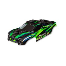 Carrocería verde Mini XRT Traxxas TRX10712-GRN