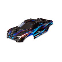 Carrocería Azul Traxxas Mini XRT TRX10712-BLUE