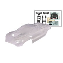 Carrocería Transparente Traxxas Mini XRT TRX10712