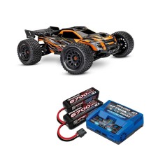 Pack Traxxas XRT VXL-8S 4WD brushless RTR naranja TRX78086-4ORNG