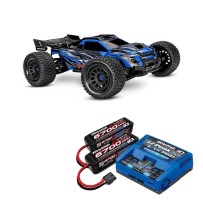 Pack Traxxas XRT VXL-8S Brushless RTR Azul TRX78086-4BLUE
