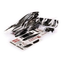Carrocería Bandit VXL ProGraphix sin pintar Traxxas TRX2436L