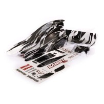 Carrocería Bandit VXL ProGraphix sin pintar Traxxas TRX2436L